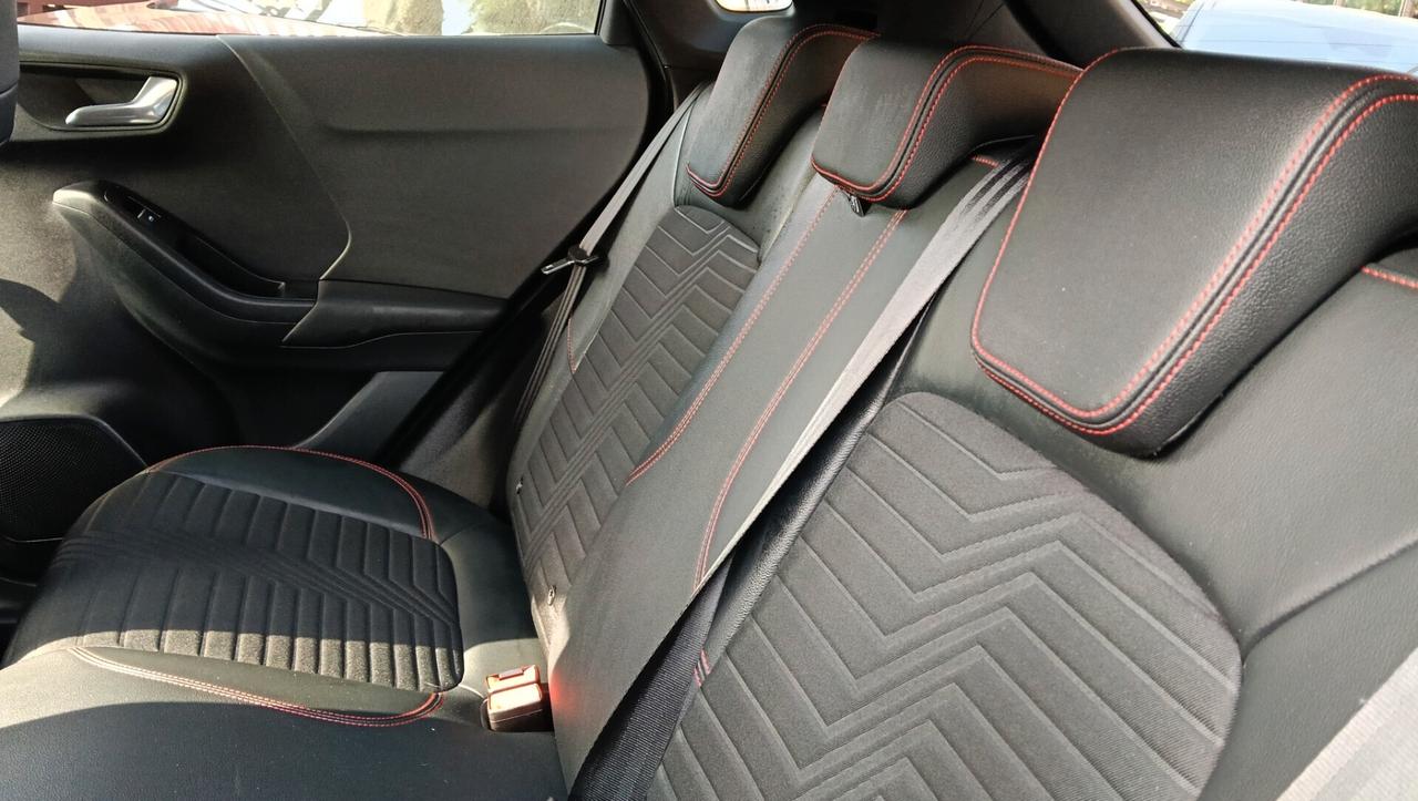 FORD PUMA 1.0 HYBRID-RETROC-2020