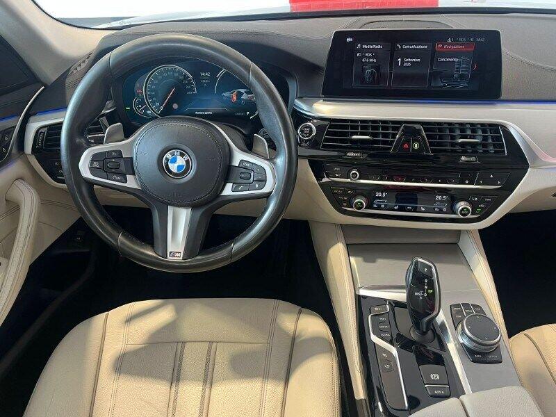 BMW Serie 5 520d xDrive Luxury