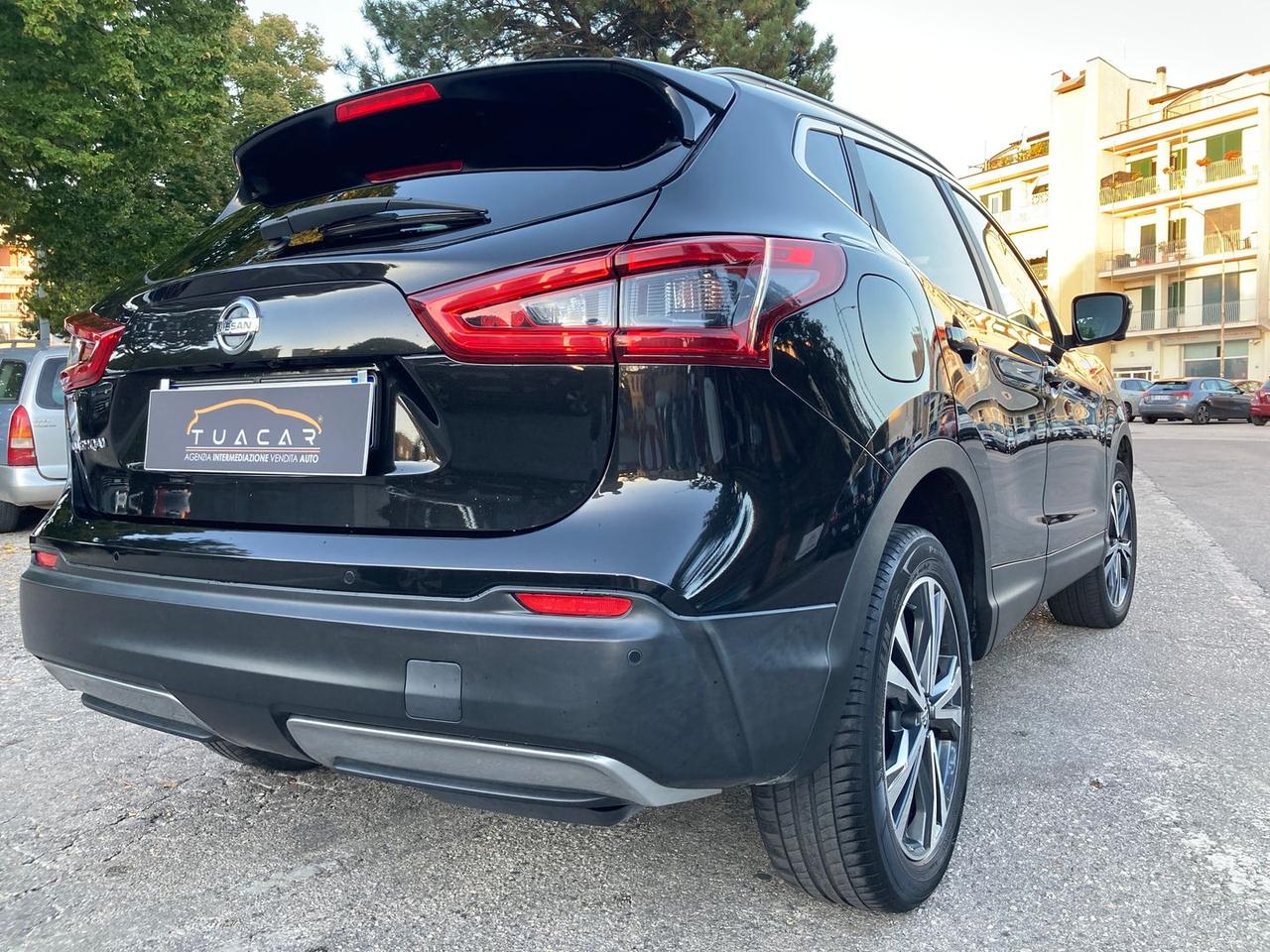 Nissan Qashqai 1.5 dCi N-Conn #6924