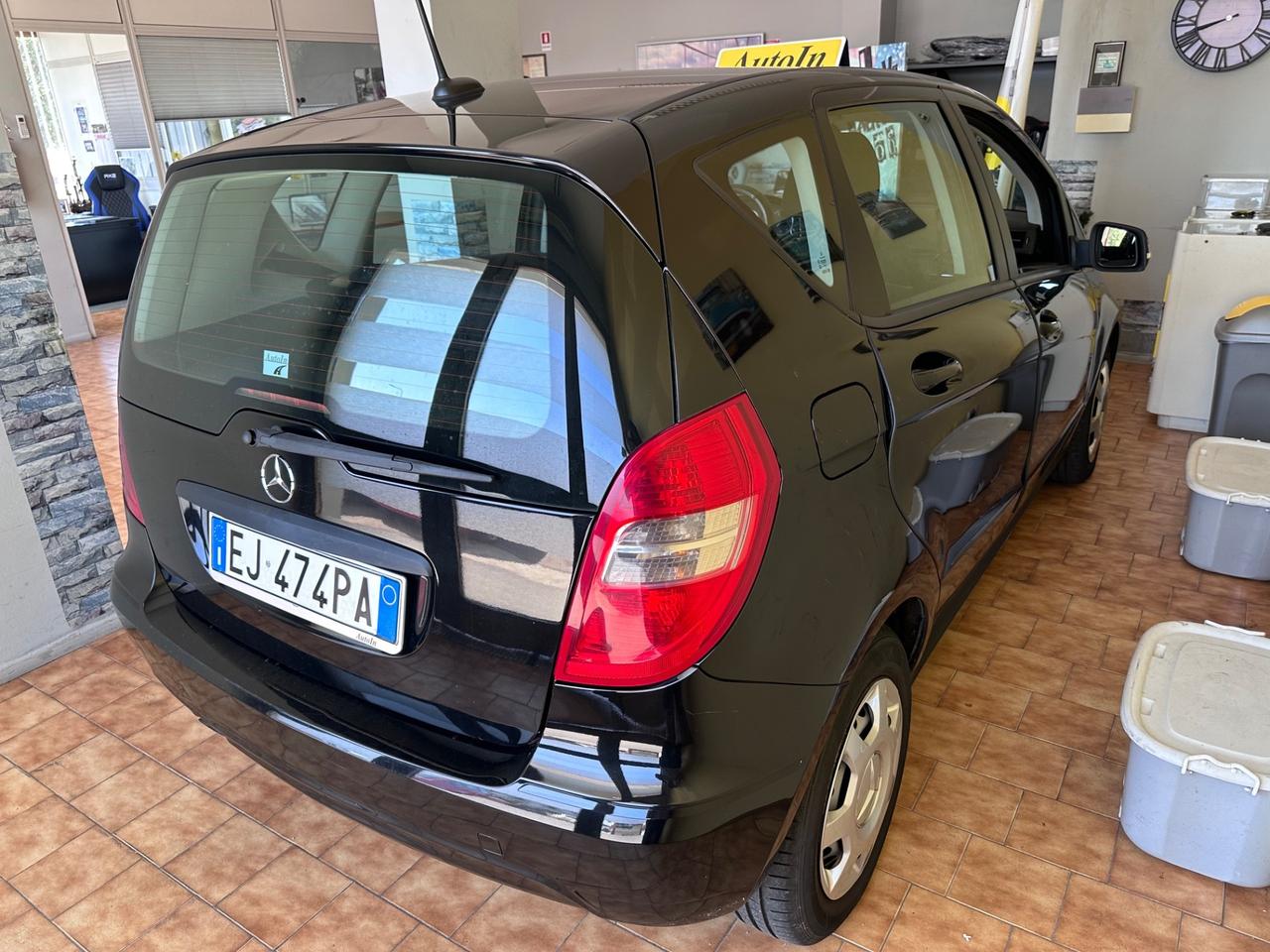 Mercedes-benz A160 per neopatentati