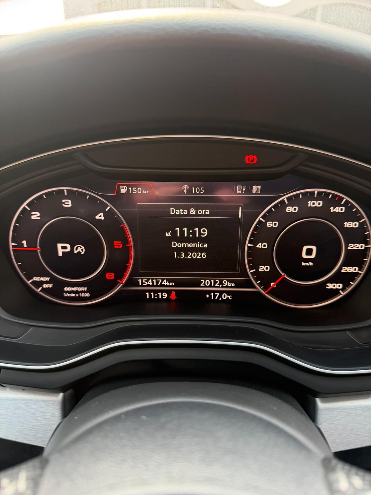 Audi A4 2.0 TDI 190 CV clean diesel multitronic Business Plus