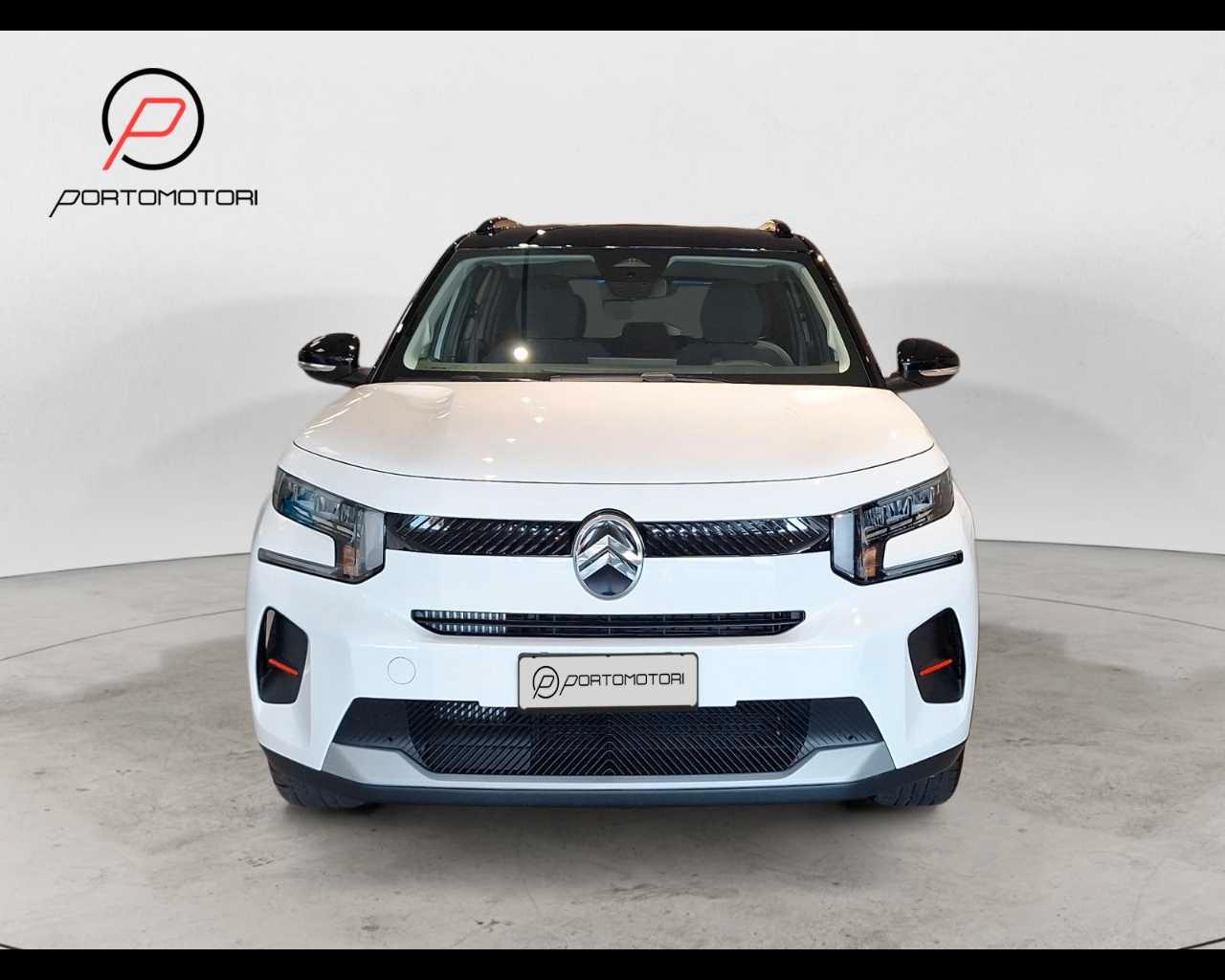 CITROEN C3 Hybrid 110 cv Automatico - PLUS