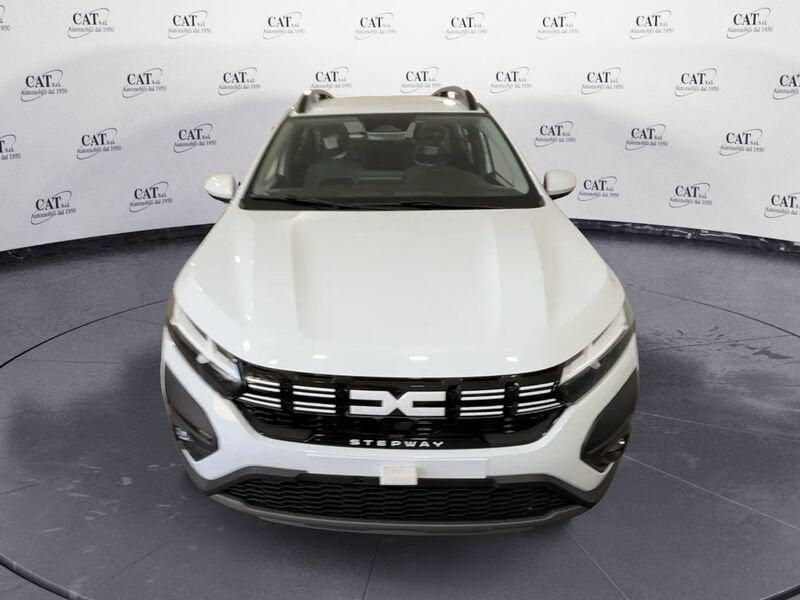 Dacia Sandero Sandero Stepway 1.0 TCe ECO-G Expression