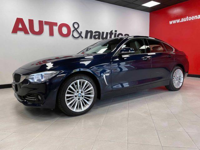 BMW 420 GRAN COUPE 420I XDRIVE LUXURY AUTO