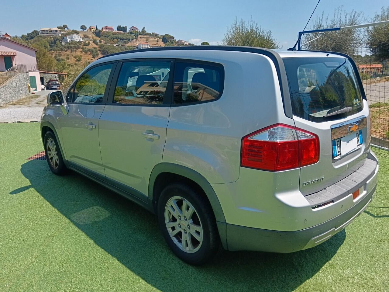 Chevrolet Orlando 2.0 Diesel 130CV LT