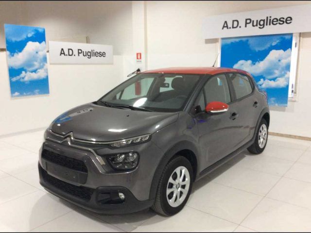 CITROEN C3 BlueHDi 100 S&S Feel