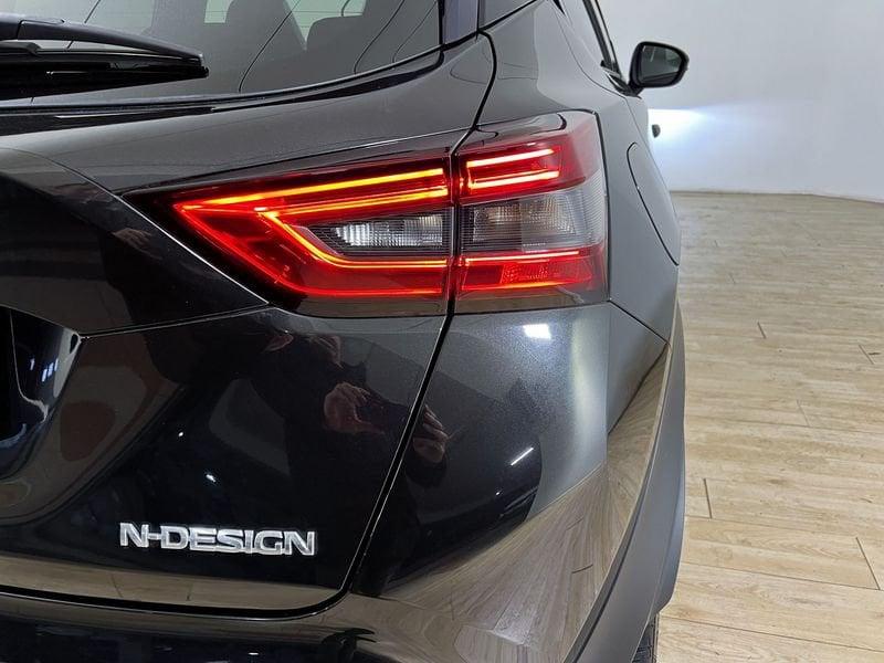 Nissan Juke Juke 1.0 DIG-T 117 CV N-Design