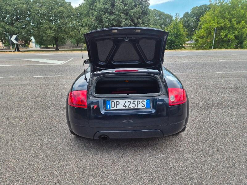 AUDI TT 1ª serie TT Roadster 1.8 T 20V 179 CV cat