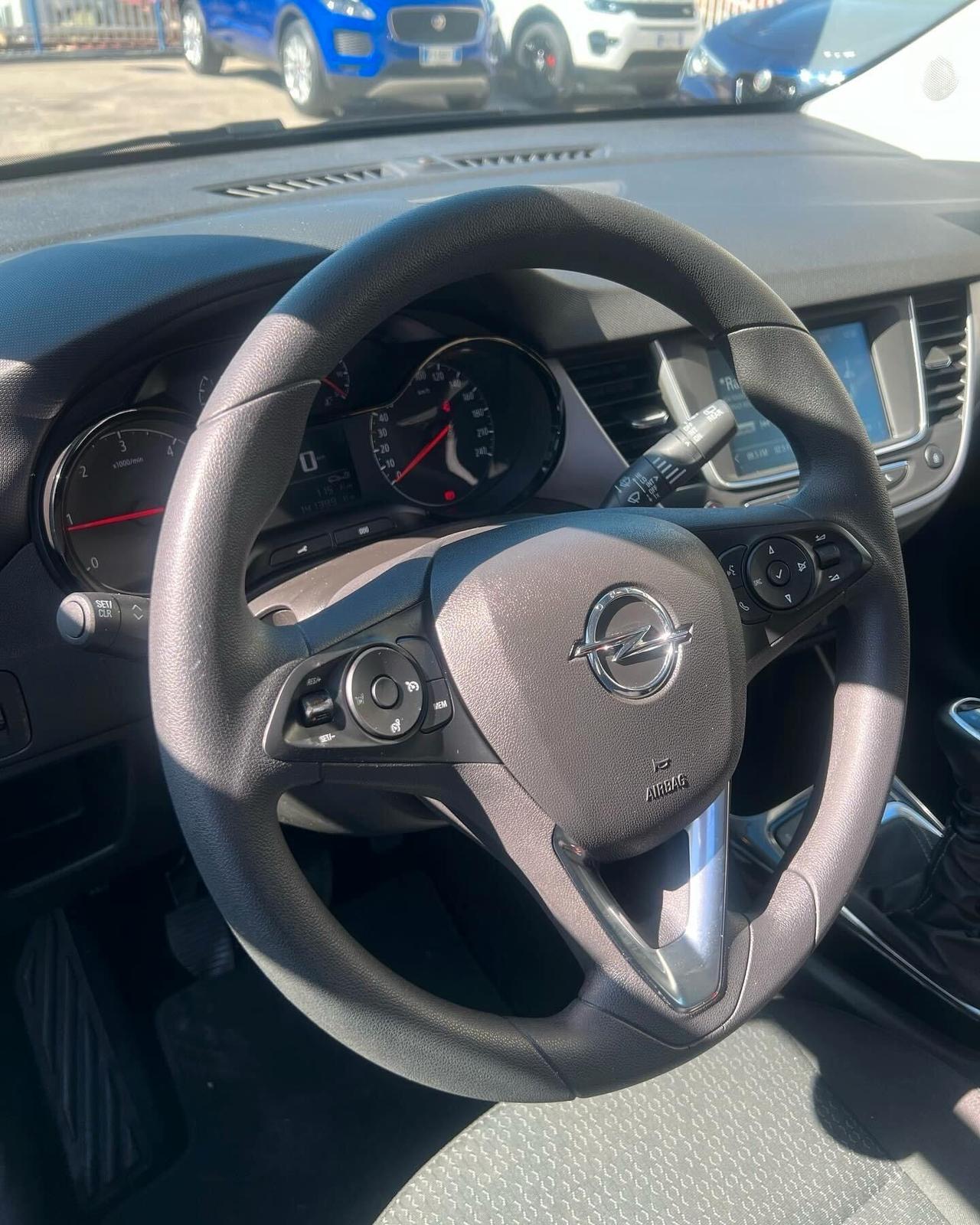 Opel Crossland X 1.5 ECOTEC D 102 CV Advance 2019