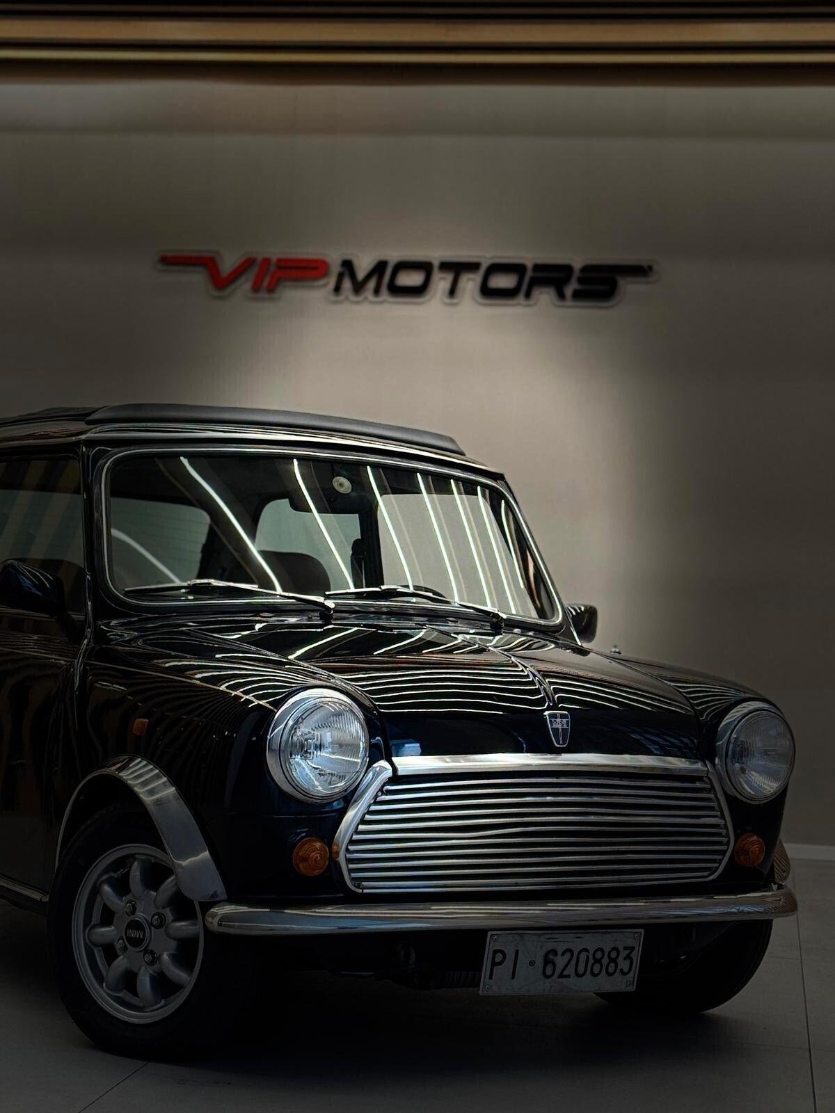 MINI ROVER COOPER BRITISH OPEN 1994 COMPLETAMENTE RESTAURATA **ASI**