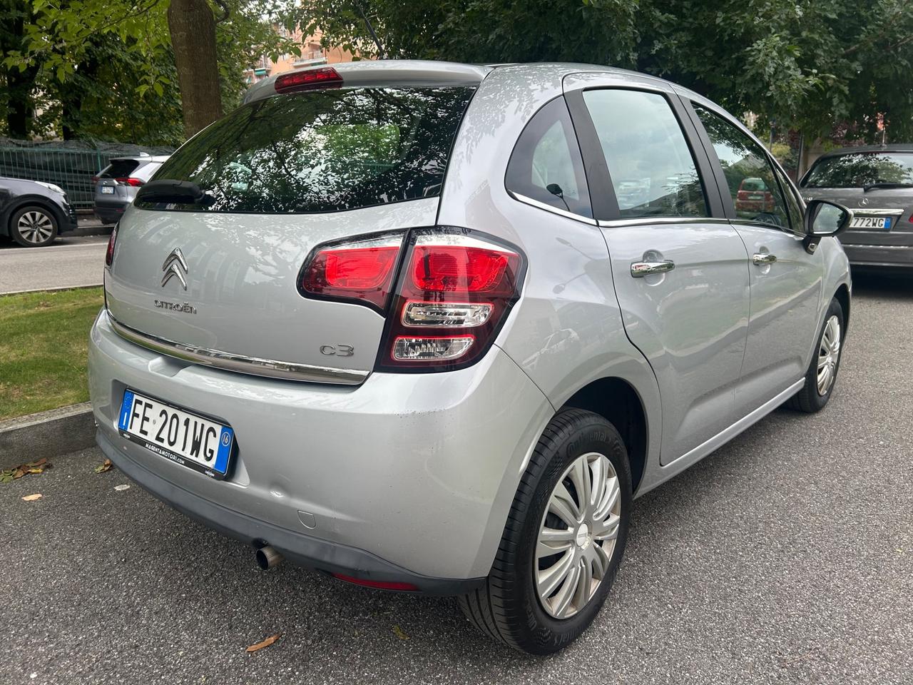 Citroen C3 PureTech 82 Live Edition