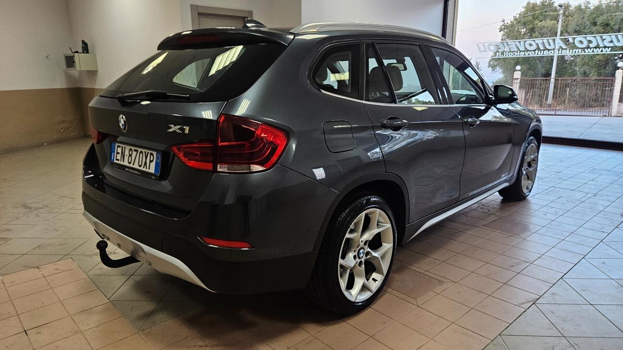 Bmw X1 xDrive20d Msport
