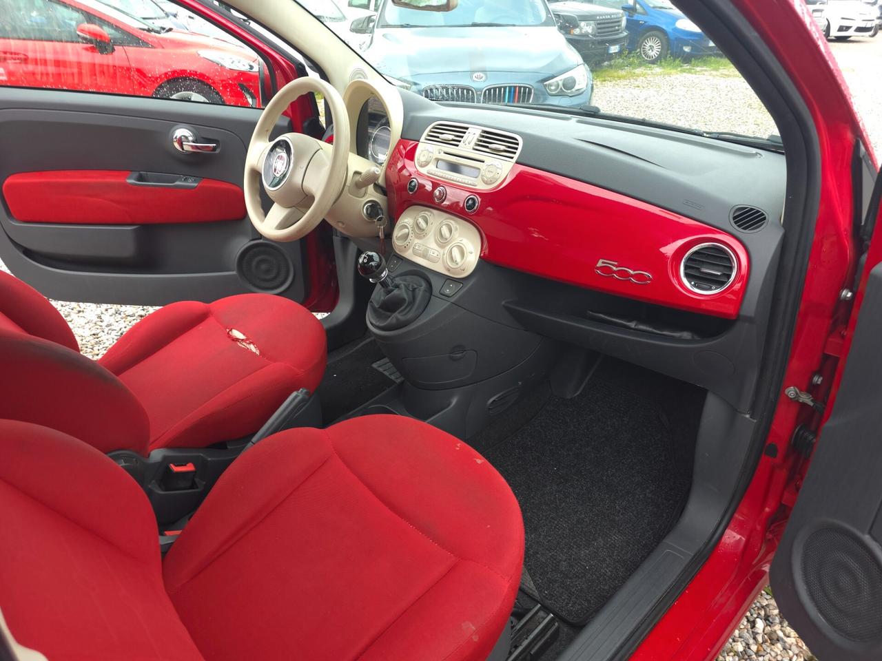 Fiat 500 1.2 by DIESEL