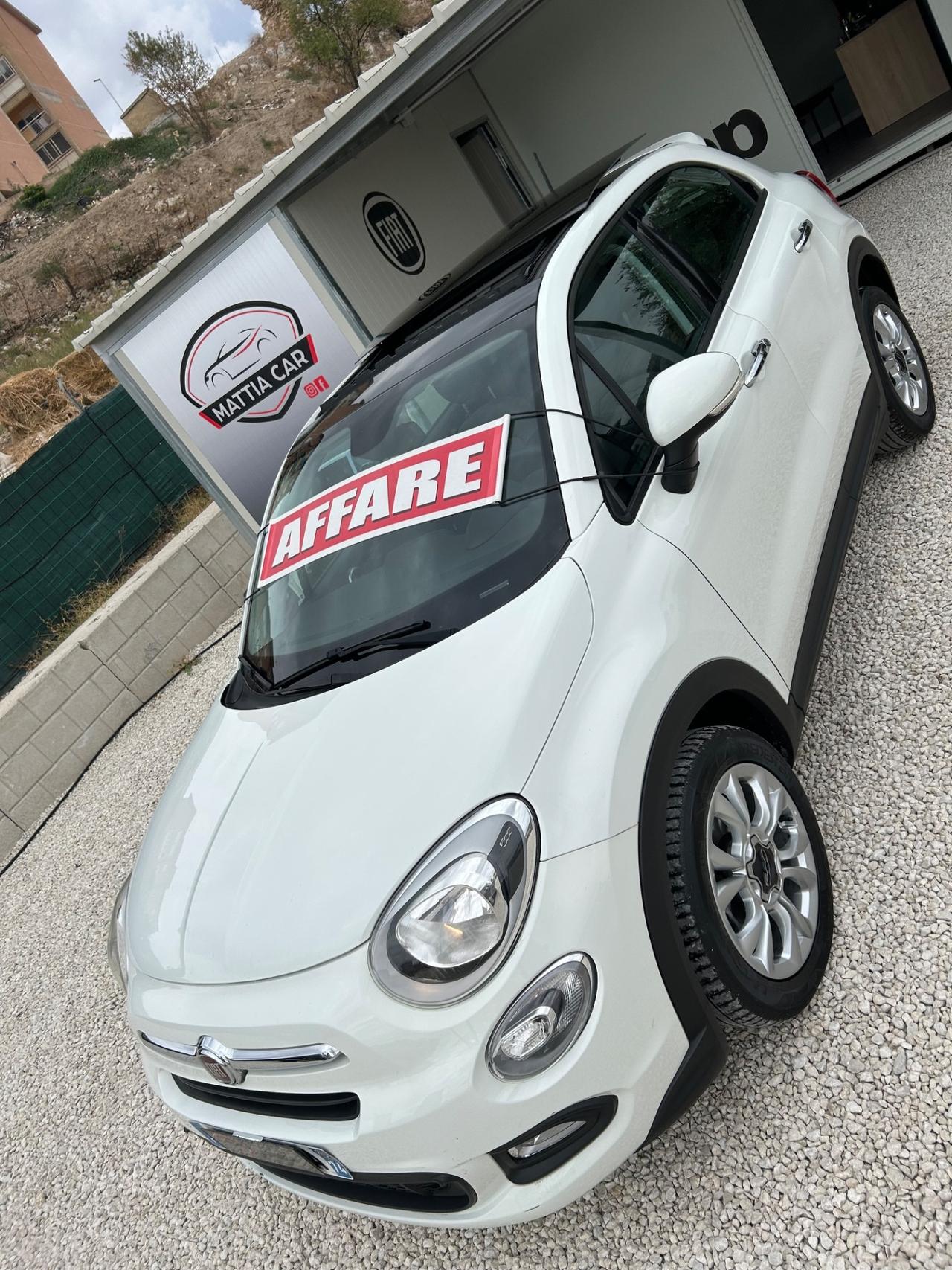 Fiat 500X 1.6 MultiJet 120 CV Lounge