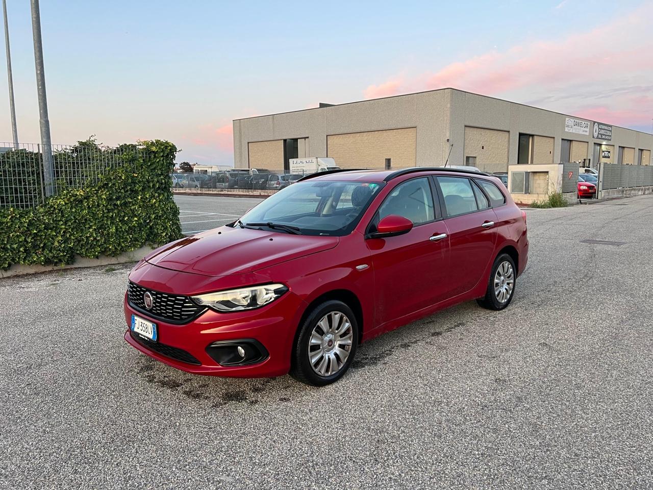 Fiat Tipo 1.4 T-Jet 120CV GPL 5 porte Easy