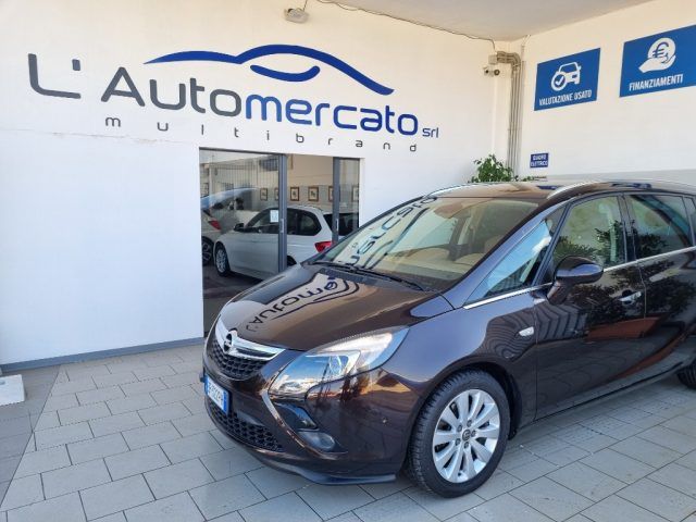 OPEL Zafira Tourer 1.6 T EcoM 150CV Cosmo