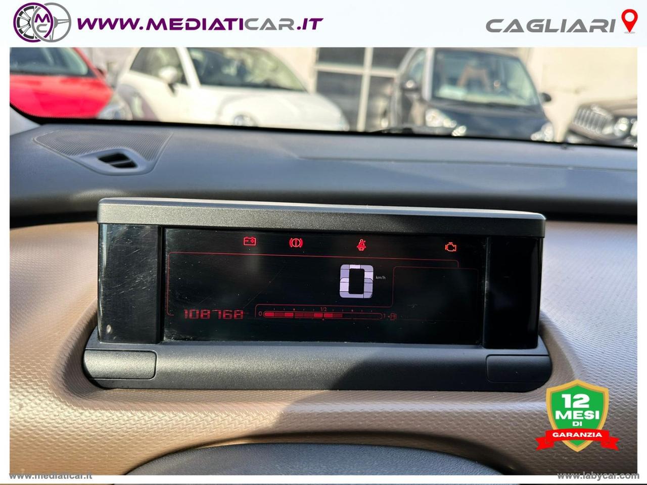 CITROEN C4 Cactus BlueHDi 100 Shine