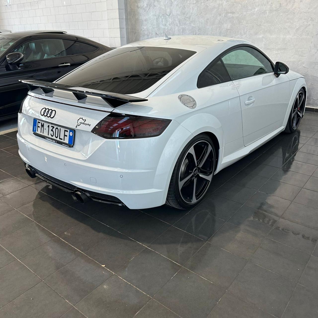 Audi TT Coupé 2.0 TFSI S tronic line
