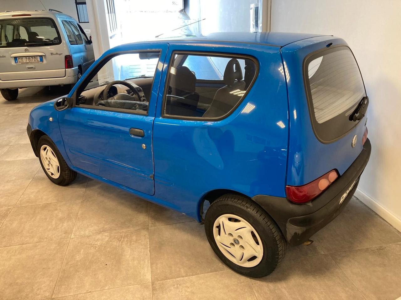 FIAT 600 1.1 - OK NEOPATENTATI