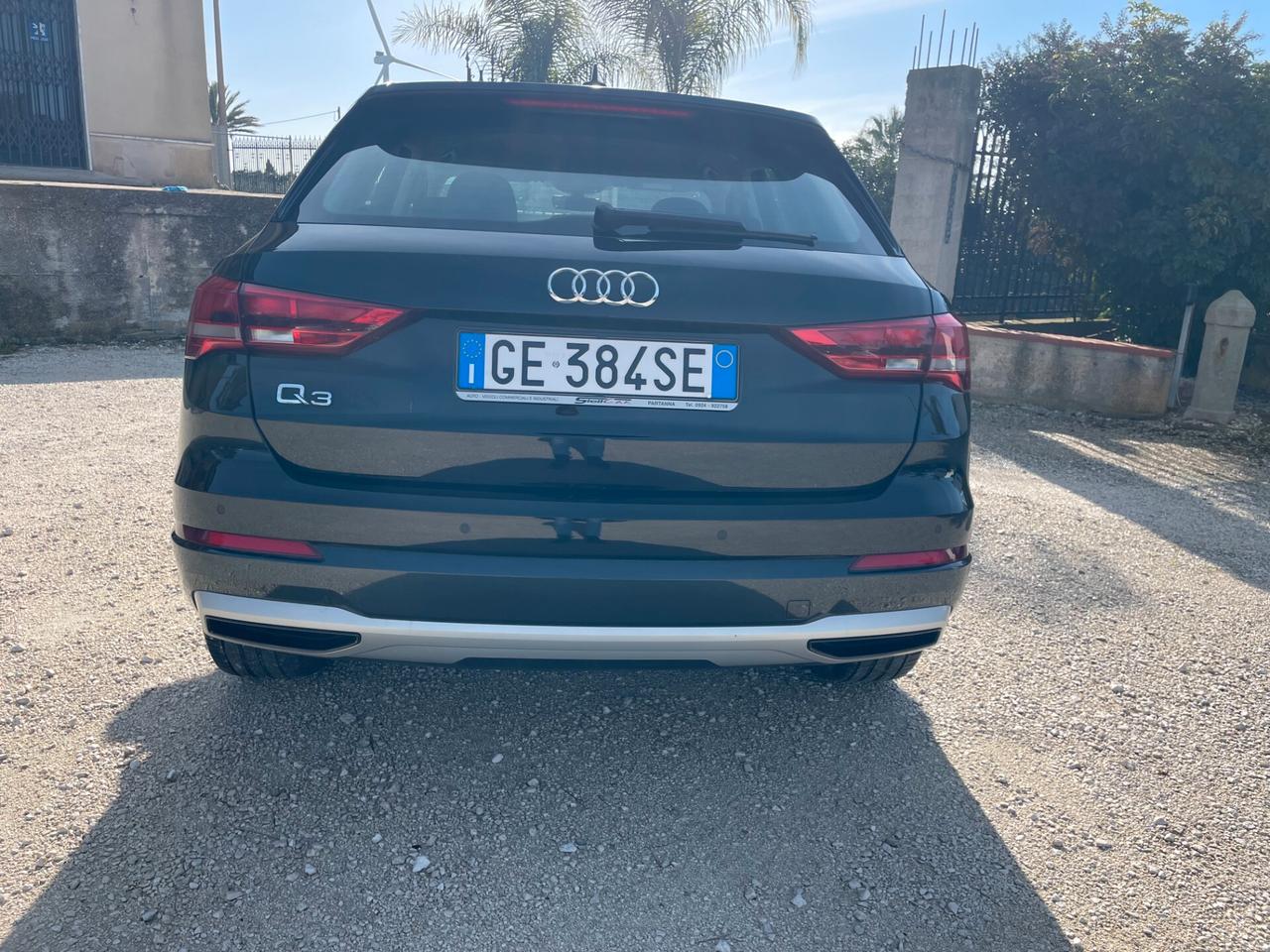 Audi Q3 35 TDI S tronic Business Advanced