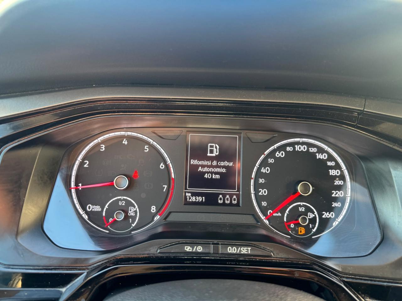 Volkswagen Polo 1.0 TGI 5p. Comfortline BlueMotion Technology