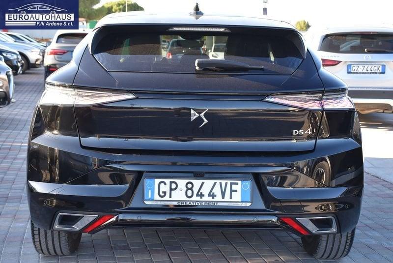 DS DS 4 BlueHDi 130 Auto Esprit De Voyage