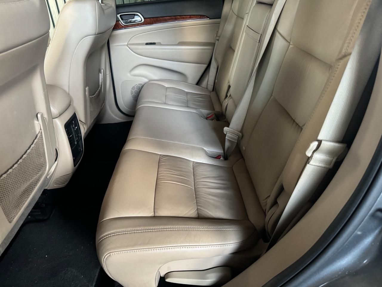 Jeep Grand Cherokee 3.0 CRD 241 CV Limited