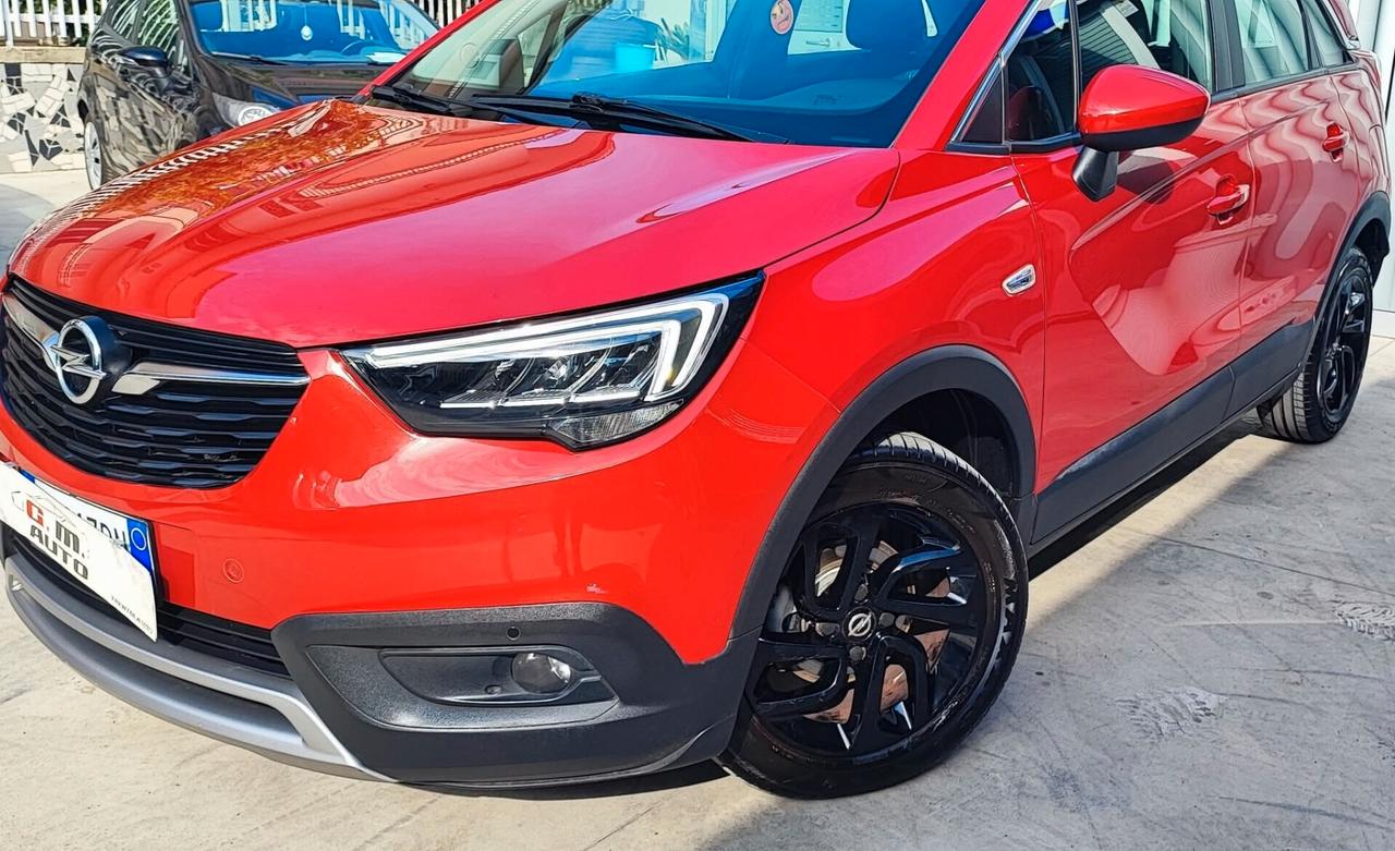 Opel Crossland X 1.5 diesel unico proprietario2020