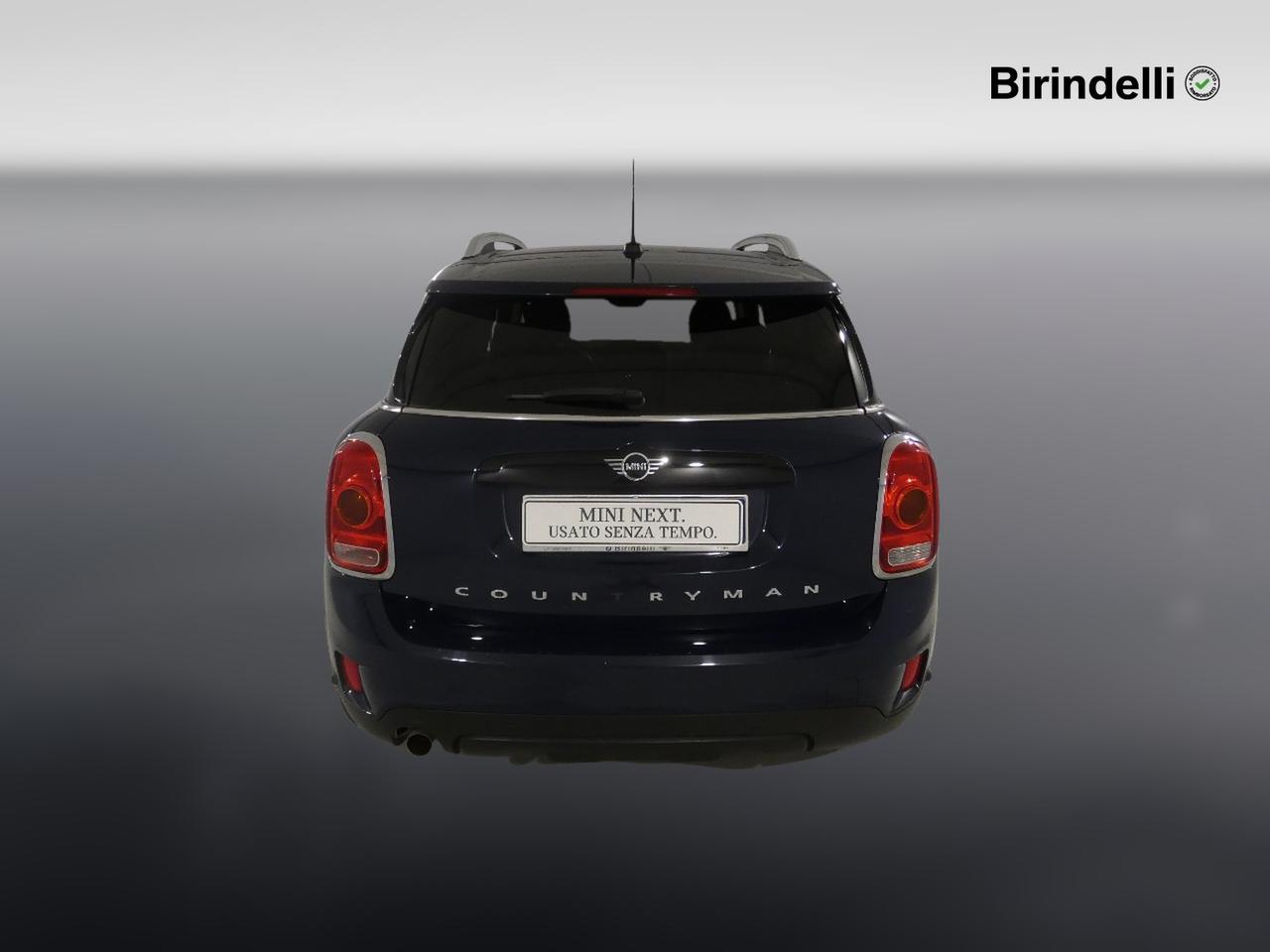 MINI Mini Countrym.(F60) - Mini 1.5 One Boost Countryman