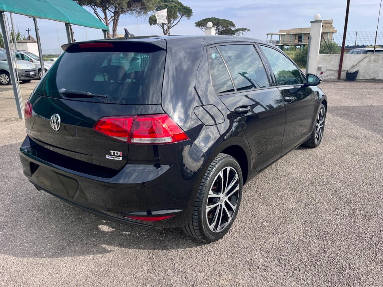 Volkswagen Golf 1.6 TDI 110 CV 5p. Lounge BlueMotion Technology