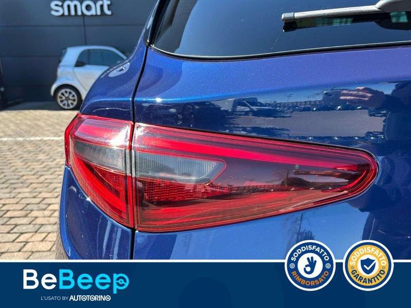 Alfa Romeo Stelvio 2.2 T EXECUTIVE Q4 210CV AUTO