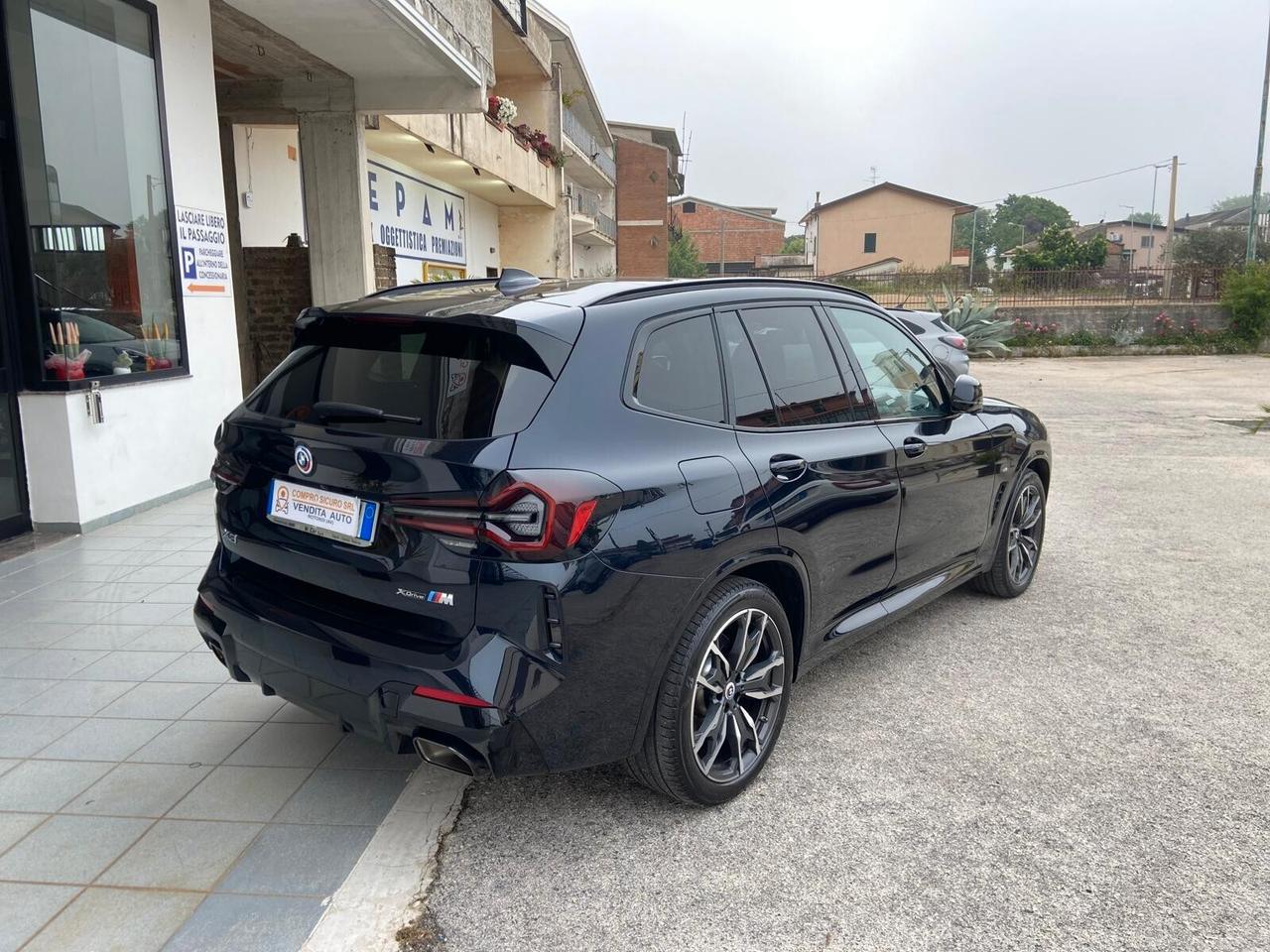 Bmw X3 M X3 xDrive20d M Tetto Apribile