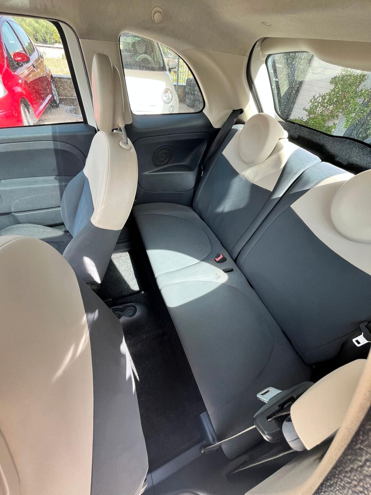 Fiat 500 1.3 Multijet 16V 95 CV by DIESEL