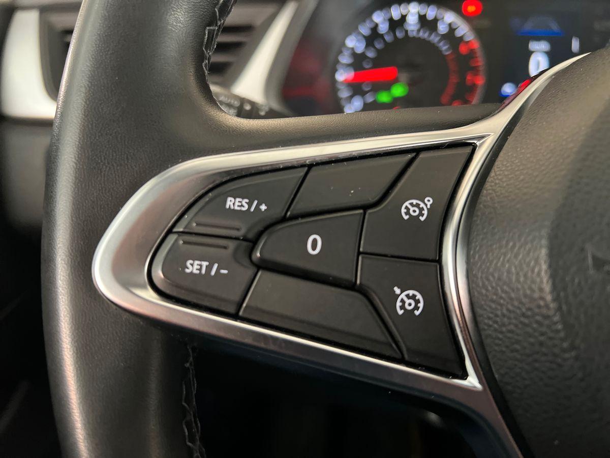 RENAULT Captur 1.0 tce Equilibre 90cv