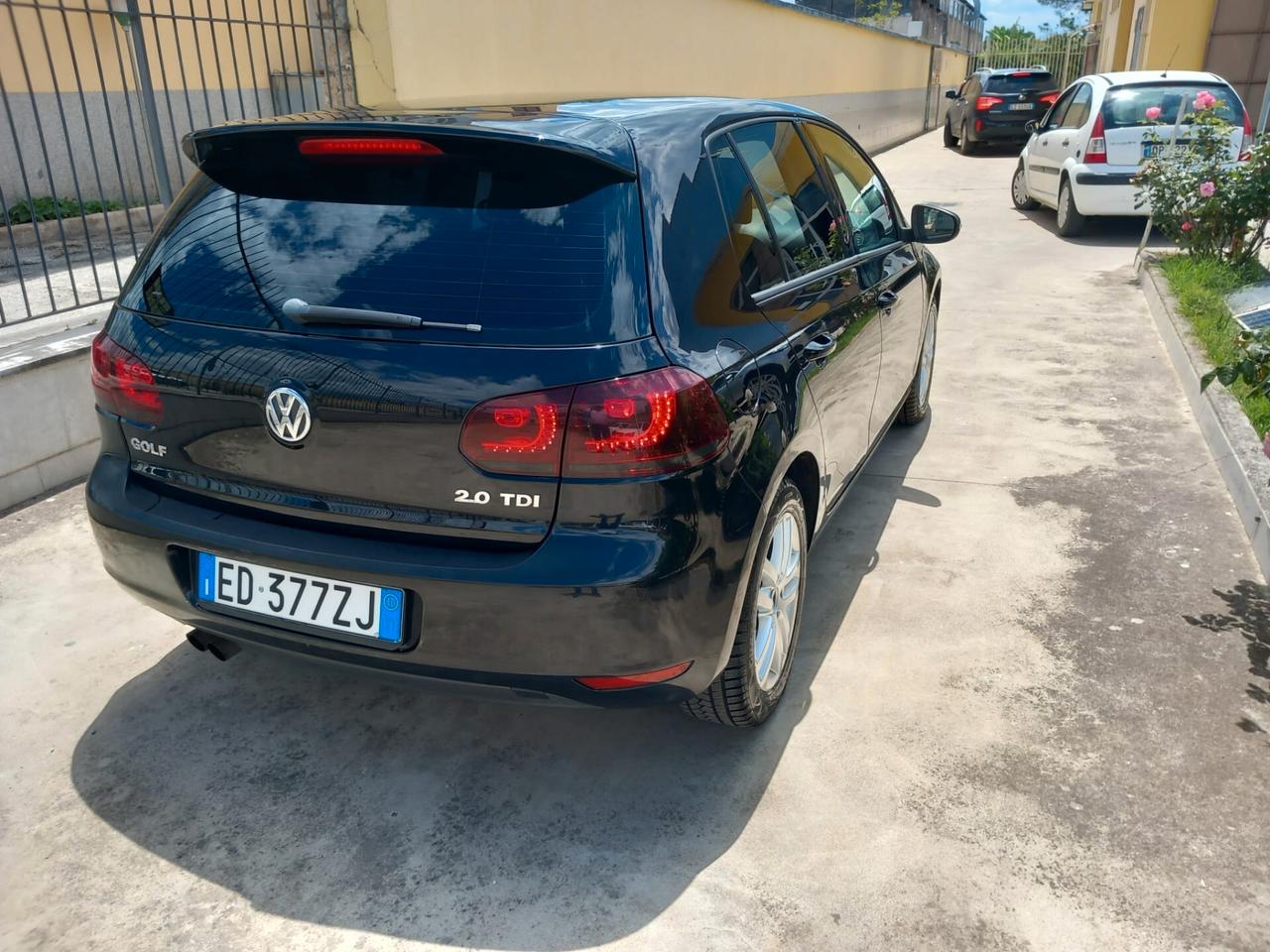 Volkswagen Golf 2.0 TDI 140CV DPF DSG 5p. Highline
