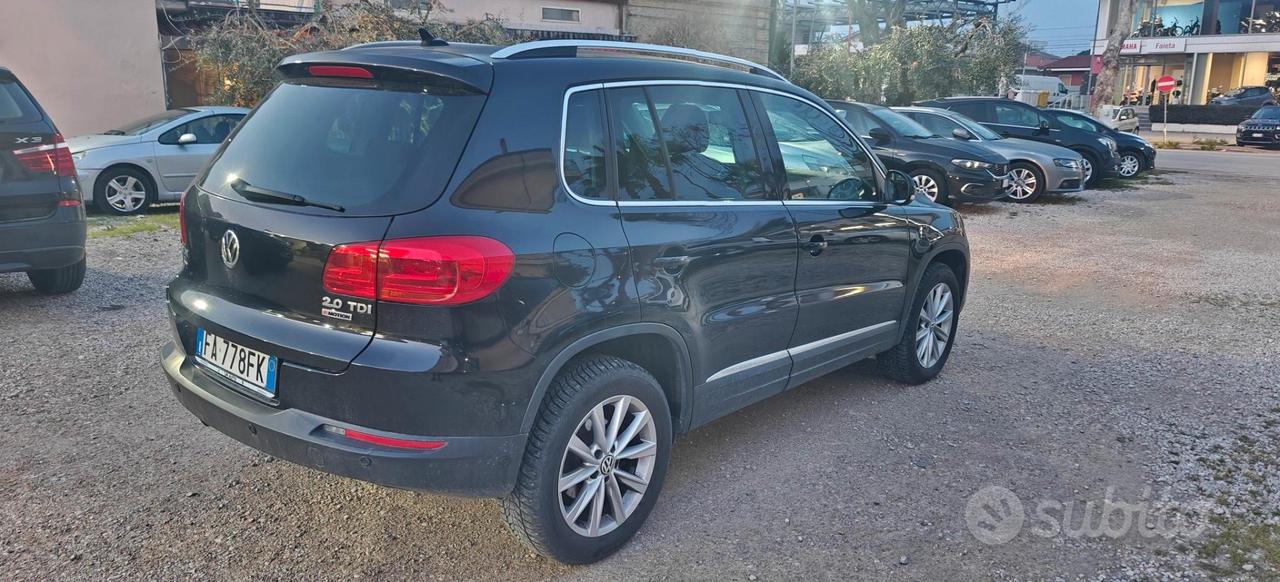 vwTIGUAN 2.0 TDI 4MOTION HIGHLINE AUTO