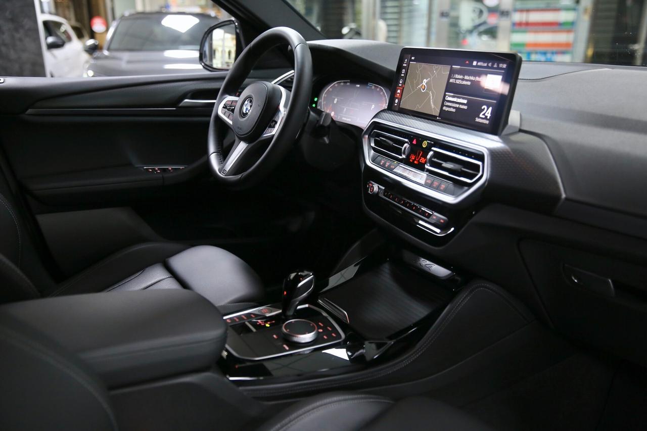 BMW X4 xDrive20d 48V mhev Msport auto