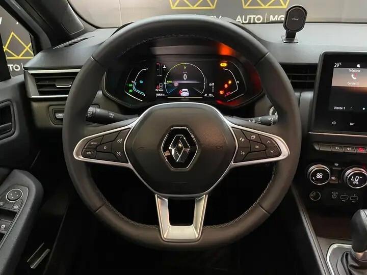 Renault Clio Full Hybrid E-Tech 140 CV 5 porte Intens