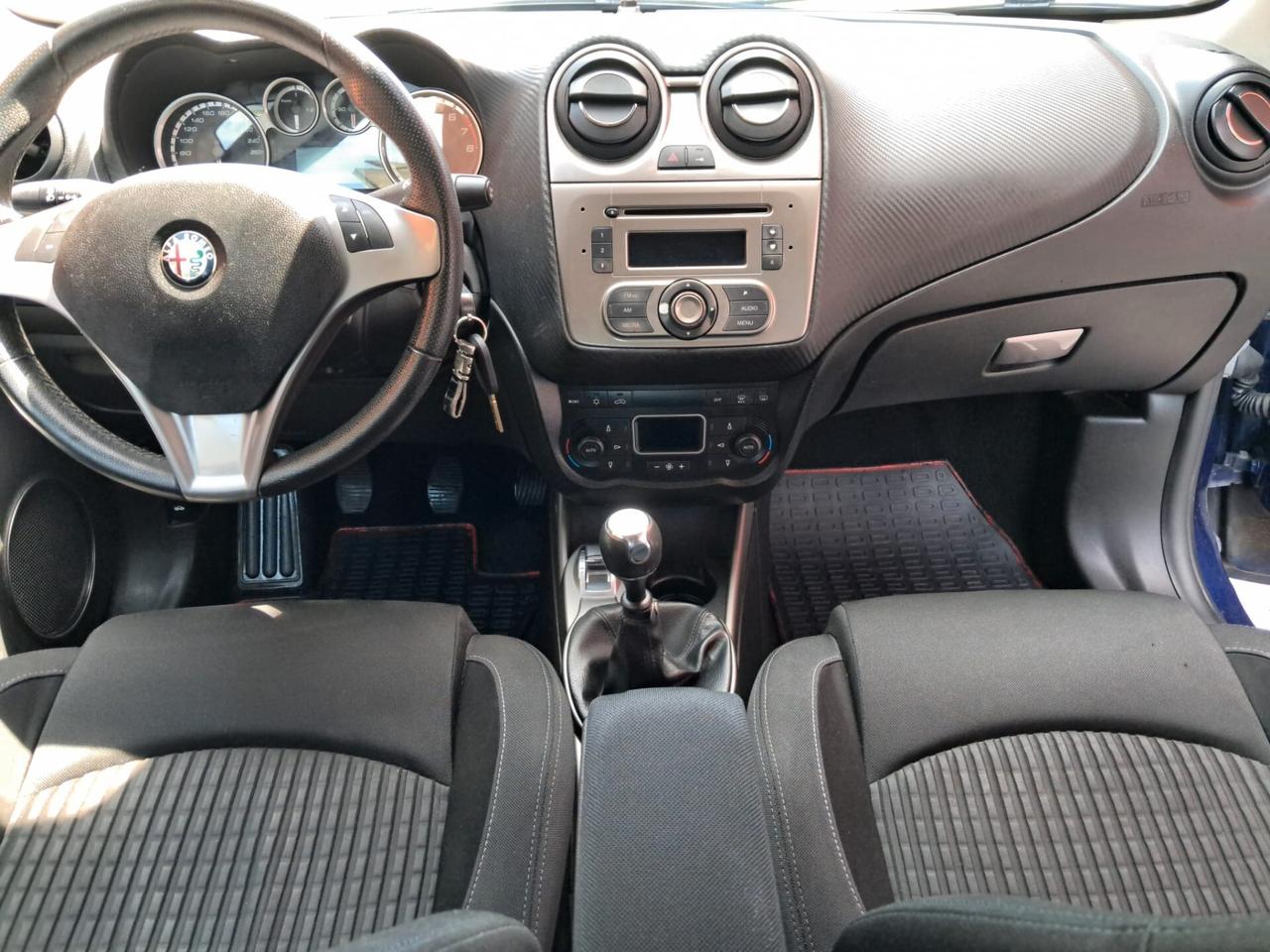 Alfa Romeo MiTo 1.4 T 135 CV M.air S&S Dist. Sport Pack