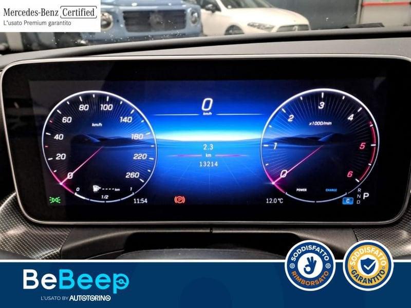 Mercedes-Benz Classe C C SW 200 D MHEV ADVANCED AUTO