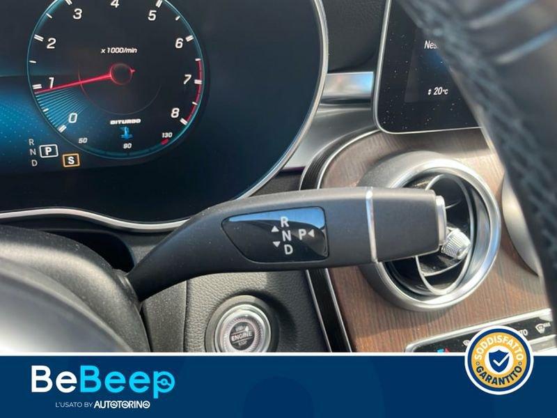 Mercedes-Benz GLC Coupé GLC COUPE 43 AMG 4MATIC AUTO