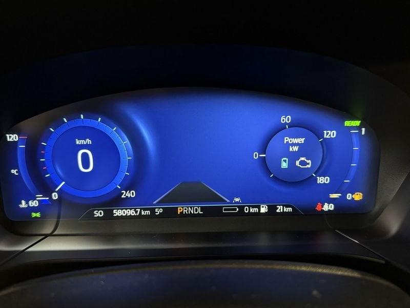 Ford Kuga Kuga 2.5 Full Hybrid 190 CV CVT 2WD ST-Line