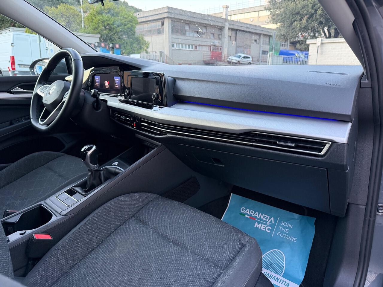 Volkswagen Golf 2.0 TDI 115 CV - CAMBIO MANUALE- NEOPATENTATI