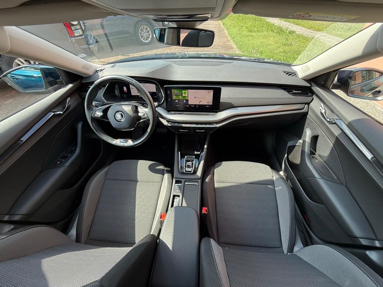 Skoda Octavia 2.0 TDI EVO SCR DSG 2022 UNIPRO/GARANZIA