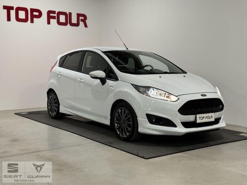 Ford Fiesta 1.5 TDCi 75CV ST-Line