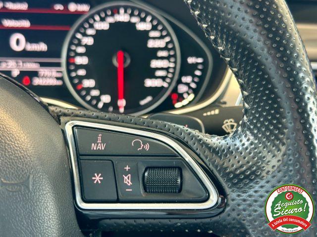 AUDI A6 3.0 TDI 272CV quattro S tronic *S-LINE COMPLETO*