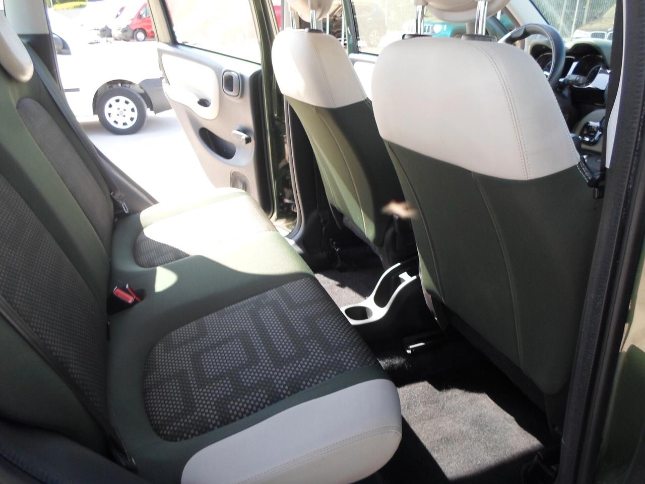 Fiat Panda 1.3 MJT S&S 4x4