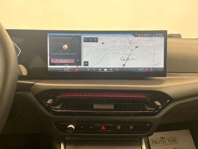 BMW 320d Touring mhev 48V auto - IVA ESPOSTA
