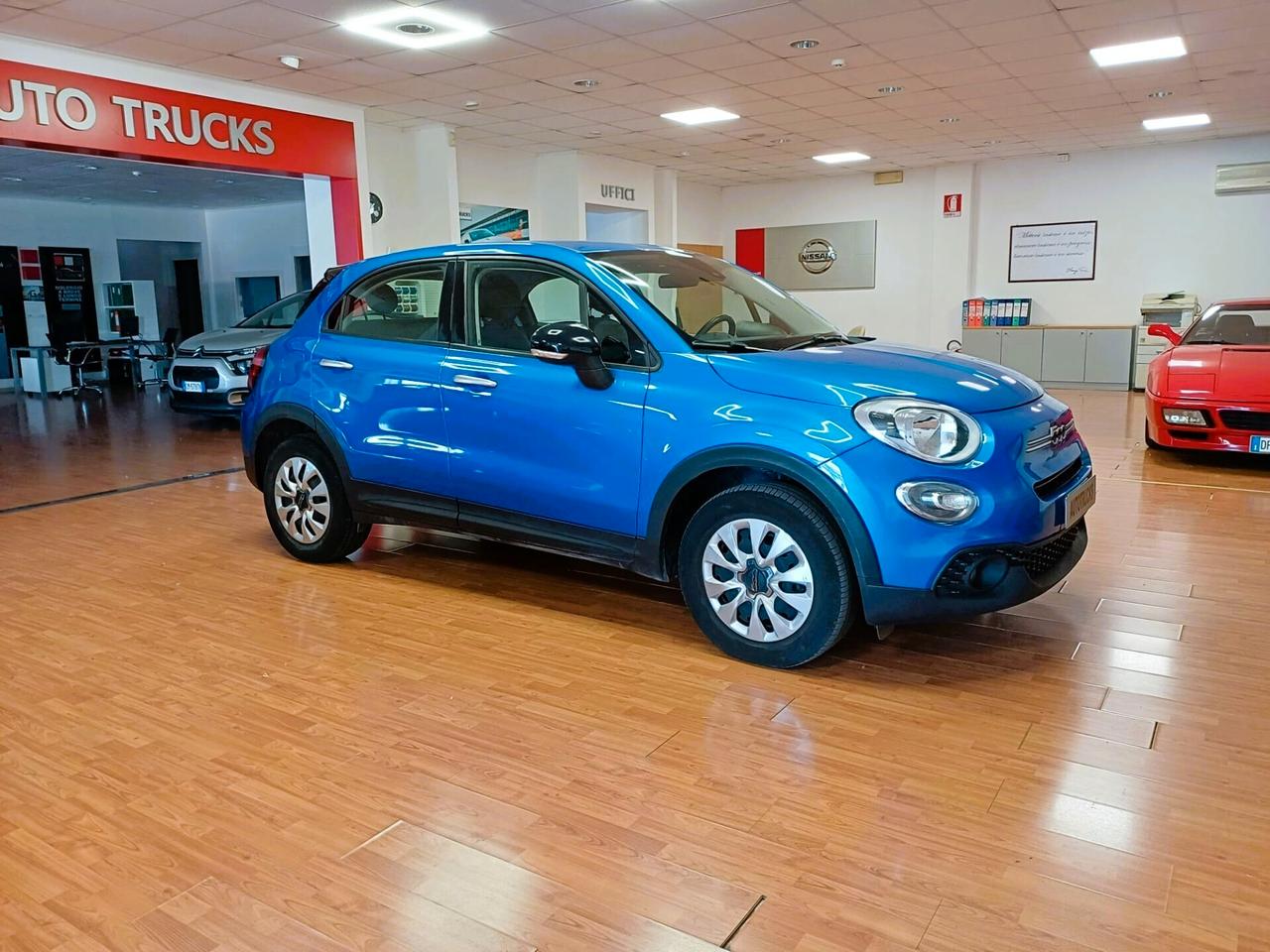 Fiat 500X 1.3 MultiJet 95 CV Autocarro 4 Posti