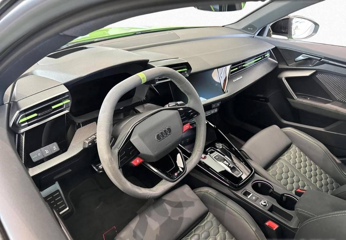 Audi RS3 Sportback - Tetto - Design RS - 280 kmh - Matrix